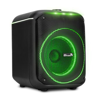 Портативная акустика ELTRONIC 30-78 Dance Box 550 черный 