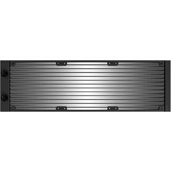  СВО ID-COOLING FX360 LCD LGA1851/1700/1200/115X/AM4/AM5 (TDP 350W, ARGB Fan and Pump, LCD Display, PWM, Triple Fan) 