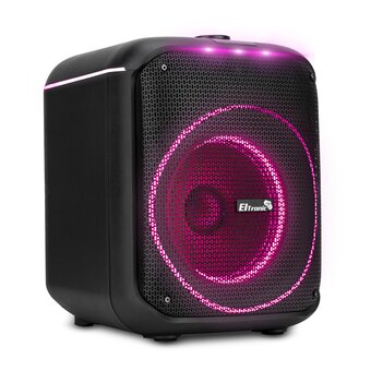  Портативная акустика ELTRONIC 30-78 Dance Box 550 черный 