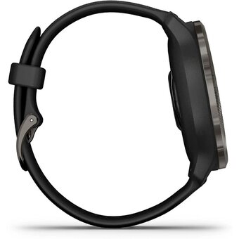  Smart-часы Garmin Venu 2 (010-02430-11) черный/черный 