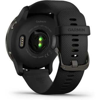  Smart-часы Garmin Venu 2 (010-02430-11) черный/черный 