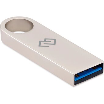  USB-флешка Digma DGFUL512A30SR Drive3 512GB USB3.0 серебристый 