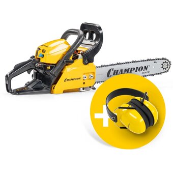  Цепная пила Champion PN237-16 