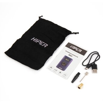  Компрессор портативный HIPER HAC2 