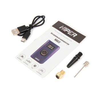  Компрессор портативный HIPER HAC2 