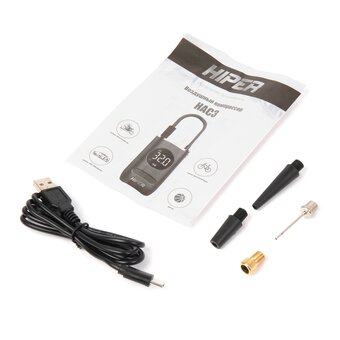  Компрессор портативный HIPER HAC3 
