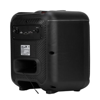  Портативная акустика ELTRONIC 30-78 Dance Box 550 черный 