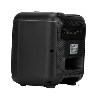  Портативная акустика ELTRONIC 30-78 Dance Box 550 черный 