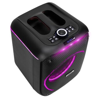  Портативная акустика ELTRONIC 30-78 Dance Box 550 черный 