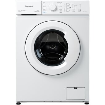  Стиральная машина Бирюса WM-SM510/10 белый 