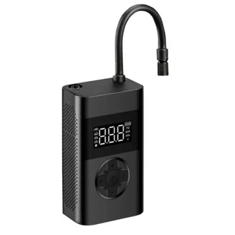  Автомобильный аккумуляторный насос SmartiNext SN-ND28B черный 