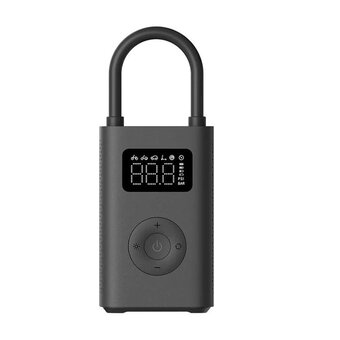  Умный насос Xiaomi Electric Pump 2 Pro MJCQB07PQW Black 