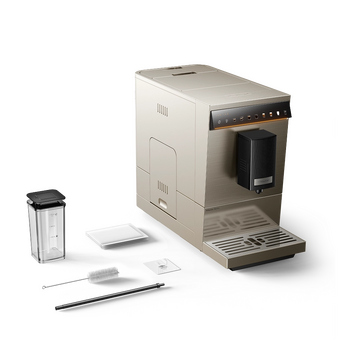  Кофемашина Trouver Virtuoso 10 Pro Gold 