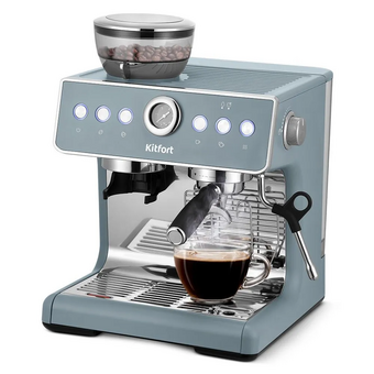  Кофейная станция KITFORT КТ-7521 