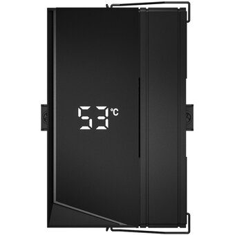  Кулер ID-COOLING Frozn A410 TD LGA1851/1700/1200/115X/AM5/AM4 (TDP 220W, PWM, 4 тепл.трубки прямого контакта, Fan 120mm, черный) Ret 