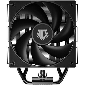  Кулер ID-COOLING Frozn A410 TD LGA1851/1700/1200/115X/AM5/AM4 (TDP 220W, PWM, 4 тепл.трубки прямого контакта, Fan 120mm, черный) Ret 