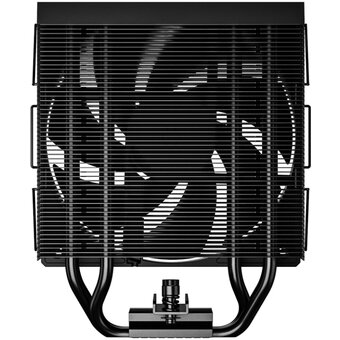  Кулер ID-COOLING Frozn A410 TD LGA1851/1700/1200/115X/AM5/AM4 (TDP 220W, PWM, 4 тепл.трубки прямого контакта, Fan 120mm, черный) Ret 
