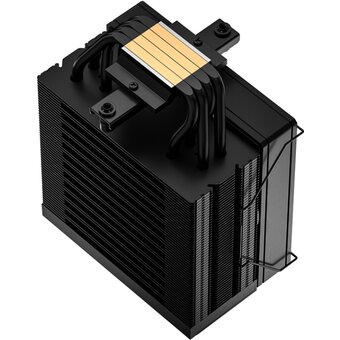  Кулер ID-COOLING Frozn A410 TD LGA1851/1700/1200/115X/AM5/AM4 (TDP 220W, PWM, 4 тепл.трубки прямого контакта, Fan 120mm, черный) Ret 