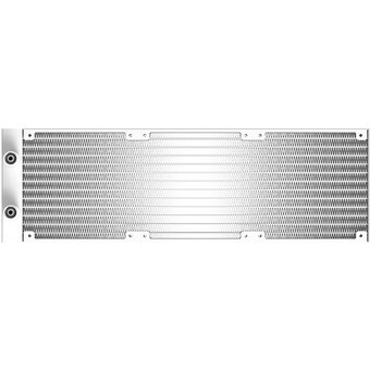  СВО ID-COOLING FX360 LCD White LGA1851/1700/1200/115X/AM4/AM5 (TDP 350W, ARGB Fan and Pump, LCD Display, PWM, Triple) 