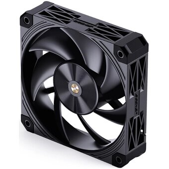  Вентилятор JONSBO HF3-120B 120х120х30мм (PWM, 300-2800об/мин, черный) Retail 