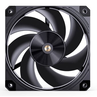  Вентилятор JONSBO HF3-120B 120х120х30мм (PWM, 300-2800об/мин, черный) Retail 