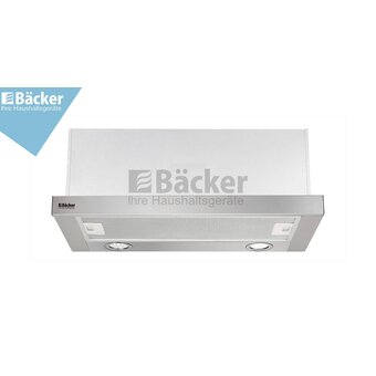Кухонная вытяжка Backer TH60L-2F70-SS   Кухонная вытяжка Backer TH60L-2F70-SS