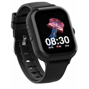  Smart-часы Aimoto Infinity 4G черный 