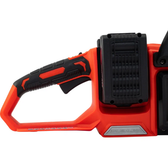  Цепная пила StarWind SBN-16.20-8.5 18В, 4Ач, с двумя аккумуляторами 