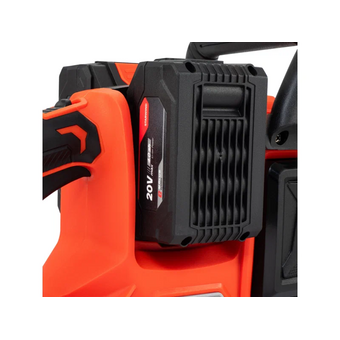  Цепная пила StarWind SBN-16.20-8.5 18В, 4Ач, с двумя аккумуляторами 