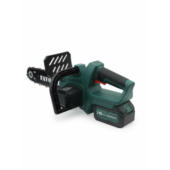  Аккуммуляторная цепная пила Favourite OBS 21 TG12 21 