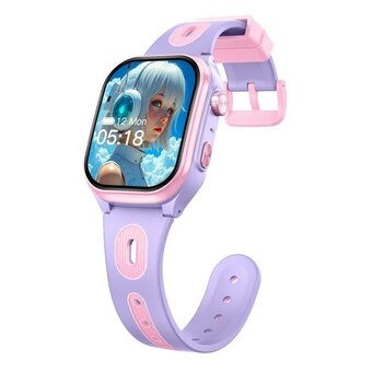  Smart-часы Aimoto Eclipse 4G лиловый 