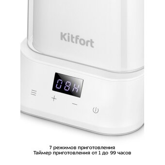  Йогуртница Kitfort КТ-9836 
