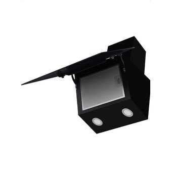 Вытяжка Amari Vero S 60 black glass   Вытяжка Amari Vero S 60 black glass