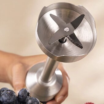 Блендер Cecotec Power Retro Beige 1200 max Cream Crush (3944)   Блендер Cecotec Power Retro Beige 1200 max Cream Crush (3944)