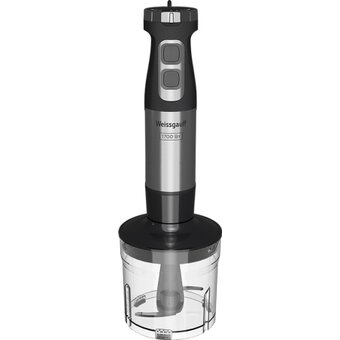  Блендер погружной Weissgauff WHB 270 SBB Turbo Mix 