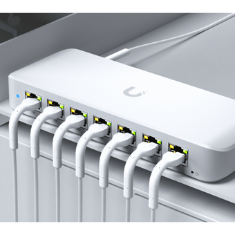 Коммутатор Ubiquiti UniFi Switch Ultra (USW-Ultra) 