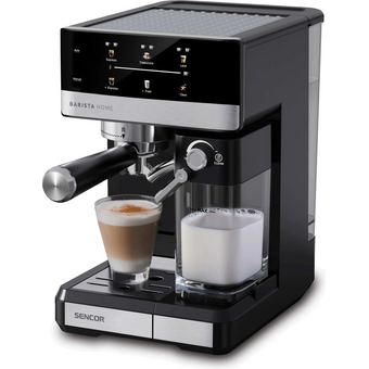  Кофеварка Sencor SES 4060BK 