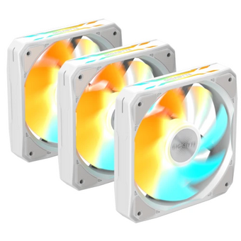 Комплект вентиляторов GIGABYTE GP-GBT EZFAN1203 Ice   Комплект вентиляторов GIGABYTE GP-GBT EZFAN1203 Ice