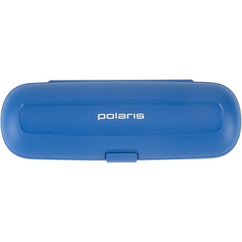  Электрическая зубная щетка POLARIS PETB 0105 TC синий 