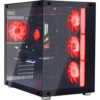  ПК BLOODY BD-PC CZ79C3 (2129080) Intel Core i7 14700KF, DDR5 64ГБ, 1ТБ(SSD), NVIDIA GeForce RTX 5070 Ti - 16 ГБ, Windows 11 Home, черный 