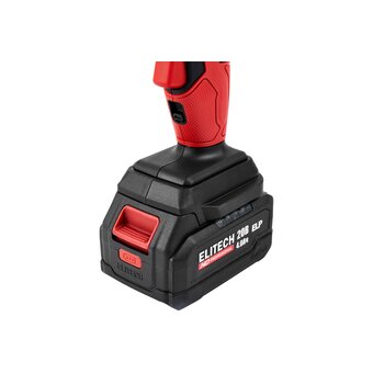  Пистолет для герметика аккумуляторный ELITECH CCG 20SL6 (E2208.013.01) 