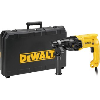  Перфоратор DEWALT D 25033 K 