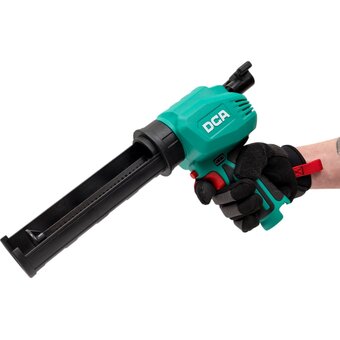  Аккумуляторный пистолет для герметика DCA ADPJ12 (Type Z) 