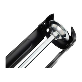  Пистолет для герметика Inforce 01-13-09 полуоткрытый, 320мл 