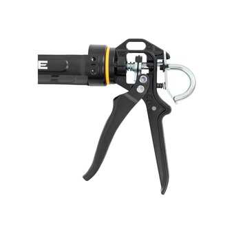  Пистолет для герметика Inforce 01-13-09 полуоткрытый, 320мл 