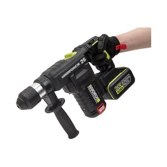  Перфоратор WORX Professional WU399.2 2АКБ+ЗУ 