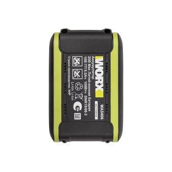  Перфоратор WORX Professional WU399.2 2АКБ+ЗУ 