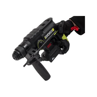  Перфоратор WORX Professional WU387.9 без АКБ и ЗУ 