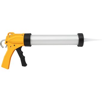  Пистолет для герметика Inforce 01-13-11 закрытый 400 мл 