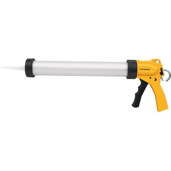  Пистолет для герметика Inforce 01-13-12 закрытый 600 мл 
